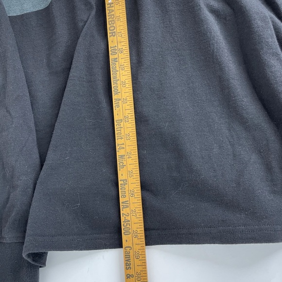 Calvin Klein Colorblocked Black Polo Shirt XXL - Picture 12 of 12